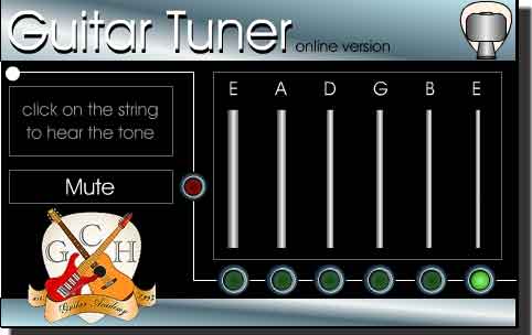 Gitar Tuner